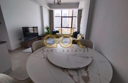 Apartment - 2 Bedrooms - 2 Bathrooms for rent in Lusail Residence - Marina District - Lusail Apartment - 2 Bedrooms - 2 Bathrooms for rent in Lusail Residence - Marina District - Lusail