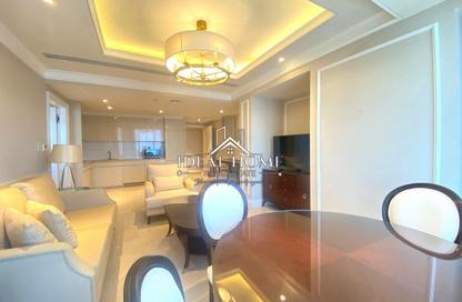 Apartment - 1 Bedroom - 1 Bathroom for rent in West Bay Tower - West Bay - West Bay - Doha