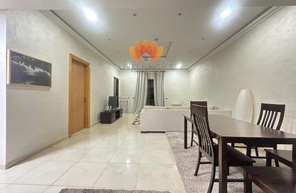 Apartment - 1 Bedroom - 2 Bathrooms for rent in Artan Residence Apartments Fox Hills 150 - Fox Hills - Lusail