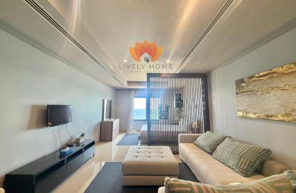 Apartment - Studio - 1 Bathroom for rent in East Porto Drive - Porto Arabia - The Pearl Island - Doha