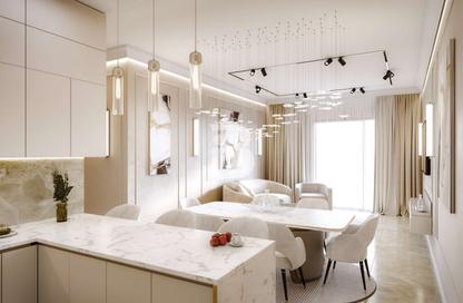 Apartment - 2 Bedrooms - 3 Bathrooms for sale in Venice - Fox Hills - Fox Hills - Lusail