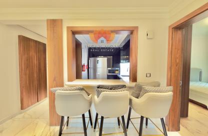 Apartment - 1 Bedroom - 2 Bathrooms for rent in Giardino Gardens - Giardino Villas - The Pearl Island - Doha Apartment - 1 Bedroom - 2 Bathrooms for rent in Giardino Gardens - Giardino Villas - The Pearl Island - Doha