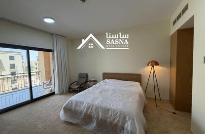 Apartment - Studio - 1 Bathroom for rent in Fox Hills - Lusail