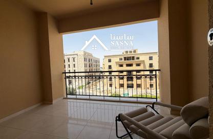 Apartment - Studio - 1 Bathroom for rent in Fox Hills - Lusail