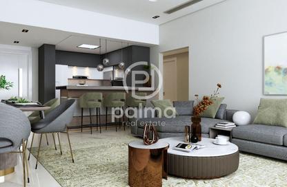 Apartment - 2 Bedrooms - 3 Bathrooms for sale in Lusail Residence - Marina District - Lusail