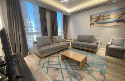 Apartment - 1 Bedroom - 2 Bathrooms for rent in Giardino Village - The Pearl Island - Doha