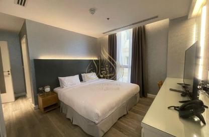 Apartment - 1 Bedroom - 2 Bathrooms for rent in Giardino Village - The Pearl Island - Doha