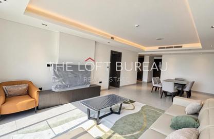 Apartment - 2 - 2 for rent in La Plage South - La Plage - The Pearl Island - Doha