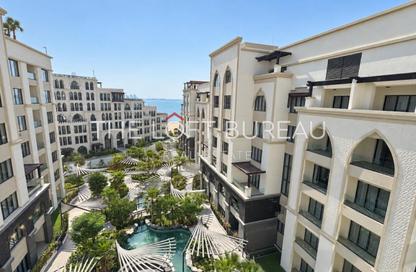 Apartment - 2 - 2 for rent in La Plage South - La Plage - The Pearl Island - Doha