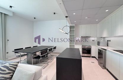 Apartment - 2 Bedrooms - 3 Bathrooms for sale in Residential D5 - Fox Hills South - Fox Hills - Lusail
