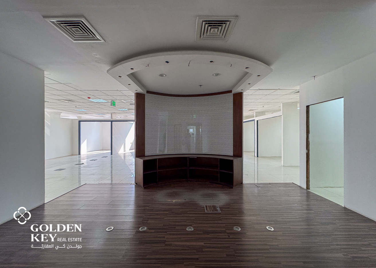 Office Space for Rent| Partitioned | 400 SQM
