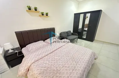 Apartment - Studio - 1 Bathroom for rent in Al Hadara Street - Al Thumama - Doha