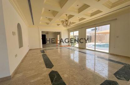 Villa - 6 - 6 for rent in Al Dana st - Muraikh - AlMuraikh - Doha