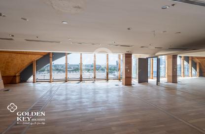 Shop - Studio - 1 for rent in Lusail Residence - Marina District - Lusail