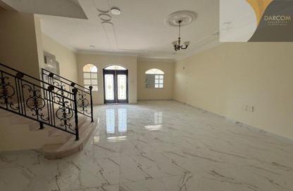 Villa - 5 Bedrooms - 5 Bathrooms for rent in Izghawa - Izghawa - Doha Villa - 5 Bedrooms - 5 Bathrooms for rent in Izghawa - Izghawa - Doha