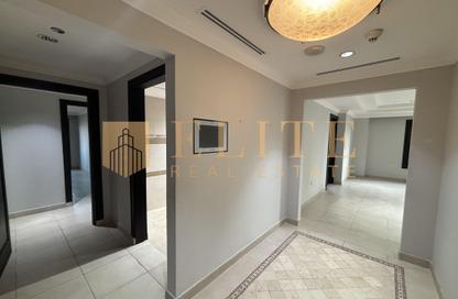 Apartment - 3 Bedrooms - 4 Bathrooms for rent in East Porto Drive - Porto Arabia - The Pearl Island - Doha