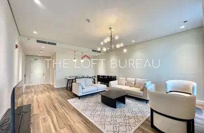 Apartment - 3 Bedrooms - 4 Bathrooms for rent in Floresta Gardens - Floresta Gardens - The Pearl Island - Doha