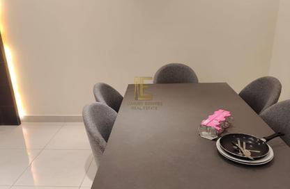 Apartment - 3 Bedrooms - 4 Bathrooms for rent in Fox Hills South - Fox Hills - Lusail