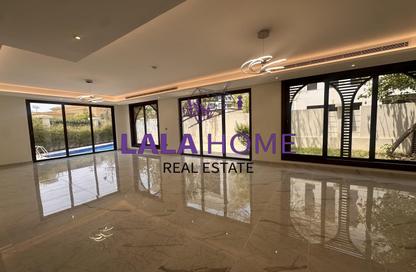 Villa - 4 Bedrooms - 6 Bathrooms for rent in Giardino Gardens - Giardino Villas - The Pearl Island - Doha Villa - 4 Bedrooms - 6 Bathrooms for rent in Giardino Gardens - Giardino Villas - The Pearl Island - Doha