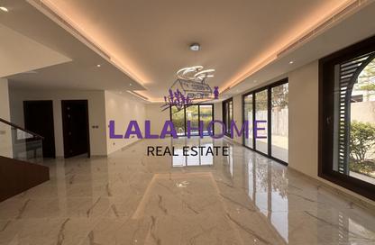 Villa - 4 Bedrooms - 6 Bathrooms for rent in Giardino Gardens - Giardino Villas - The Pearl Island - Doha Villa - 4 Bedrooms - 6 Bathrooms for rent in Giardino Gardens - Giardino Villas - The Pearl Island - Doha