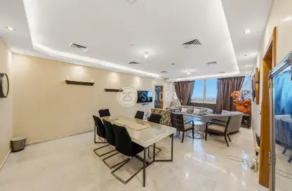 Apartment - 2 Bedrooms - 2 Bathrooms for rent in Zig Zag Tower B - Zig Zag Towers - West Bay - Doha Apartment - 2 Bedrooms - 2 Bathrooms for rent in Zig Zag Tower B - Zig Zag Towers - West Bay - Doha