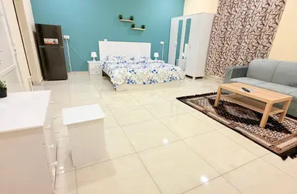 فيلا - غرفة نوم - 1 حمام للايجار في الثمامة - الثمامة - الدوحة