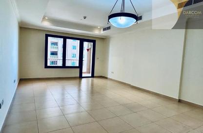 Apartment - 2 Bedrooms - 3 Bathrooms for sale in East Porto Drive - Porto Arabia - The Pearl Island - Doha Apartment - 2 Bedrooms - 3 Bathrooms for sale in East Porto Drive - Porto Arabia - The Pearl Island - Doha