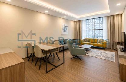 Apartment - 1 Bedroom - 2 Bathrooms for rent in Giardino Gardens - Giardino Villas - The Pearl Island - Doha Apartment - 1 Bedroom - 2 Bathrooms for rent in Giardino Gardens - Giardino Villas - The Pearl Island - Doha