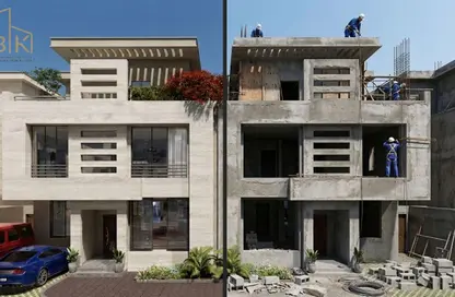 فيلا - 6 غرف نوم - 6 حمامات للبيع في أم العمد - أم العمد - الشمال