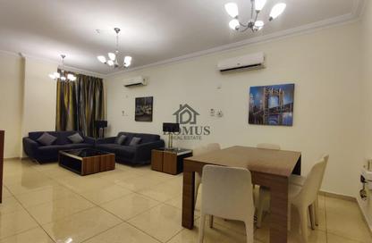 Apartment - 3 Bedrooms - 3 Bathrooms for rent in Banks street - Musheireb - Doha
