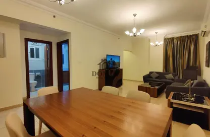 Apartment - 3 Bedrooms - 3 Bathrooms for rent in Banks street - Musheireb - Doha