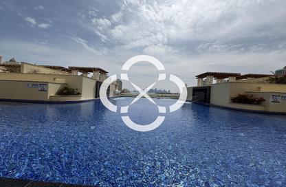 Apartment - 1 Bedroom - 2 Bathrooms for rent in Viva West - Viva Bahriyah - The Pearl Island - Doha