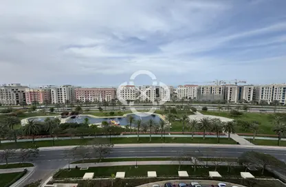Apartment - 1 Bedroom - 2 Bathrooms for rent in Viva West - Viva Bahriyah - The Pearl Island - Doha