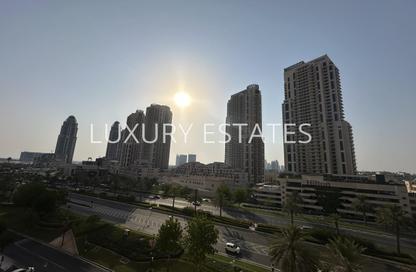 Apartment - 2 Bedrooms - 2 Bathrooms for rent in West Porto Drive - Porto Arabia - The Pearl Island - Doha Apartment - 2 Bedrooms - 2 Bathrooms for rent in West Porto Drive - Porto Arabia - The Pearl Island - Doha