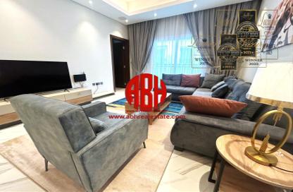 Apartment - 2 Bedrooms - 3 Bathrooms for rent in Giardino Gardens - Giardino Villas - The Pearl Island - Doha Apartment - 2 Bedrooms - 3 Bathrooms for rent in Giardino Gardens - Giardino Villas - The Pearl Island - Doha