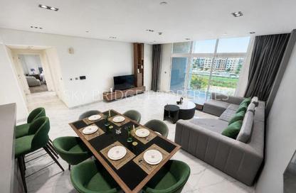 Apartment - 2 - 3 for sale in Crescent Building - Yasmeen City - Lusail