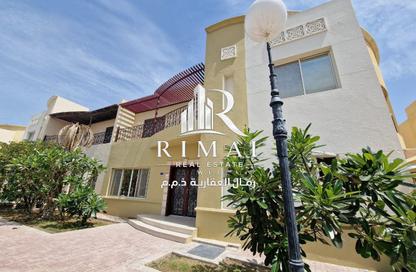 Villa - 4 Bedrooms - 4 Bathrooms for rent in Al Waab Street - Al Waab - Doha