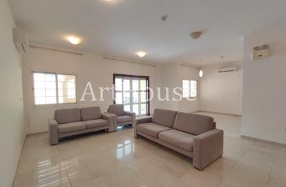 Villa - 4 Bedrooms - 5 Bathrooms for rent in Al Luqta - Al Luqta - Doha Villa - 4 Bedrooms - 5 Bathrooms for rent in Al Luqta - Al Luqta - Doha