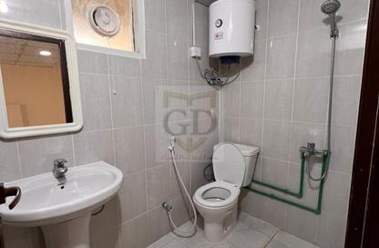 Apartment - Studio - 1 Bathroom for rent in Ain Khaled Villas - Ain Khaled - Doha