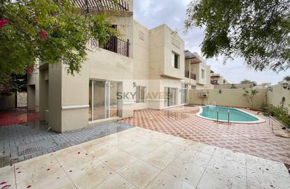 Villa - 4 Bedrooms - 4 Bathrooms for rent in Al Aziziyah - Al Aziziyah - Doha