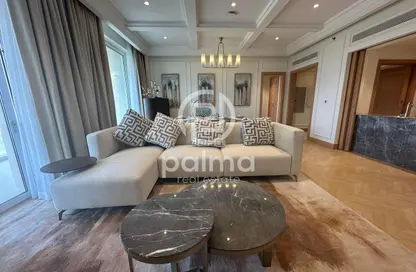 Apartment - 3 Bedrooms - 5 Bathrooms for sale in East Porto Drive - Porto Arabia - The Pearl Island - Doha