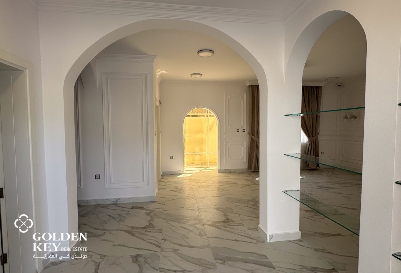 Fully Renovated 3BR+Maid Villa | Salwa Road