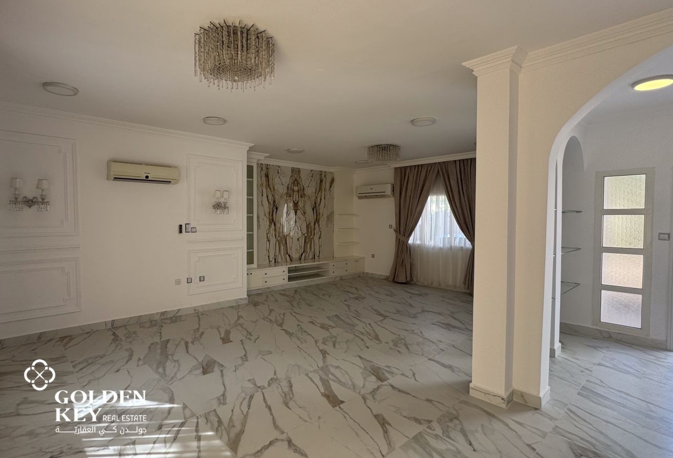 Fully Renovated 3BR+Maid Villa | Salwa Road