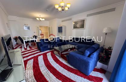 Apartment - 3 Bedrooms - 3 Bathrooms for rent in West Bay Tower - West Bay - West Bay - Doha
