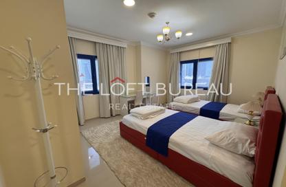 Apartment - 3 Bedrooms - 3 Bathrooms for rent in West Bay Tower - West Bay - West Bay - Doha