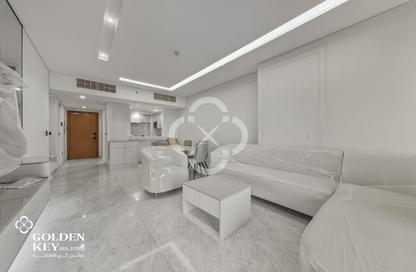 Apartment - 2 - 3 for rent in Lusail Residence - Marina District - Lusail