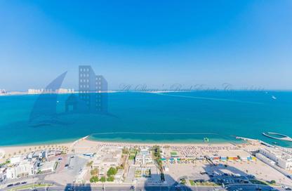 Apartment - 3 Bedrooms - 5 Bathrooms for rent in Al Wafa Residence - West Bay - West Bay - Doha