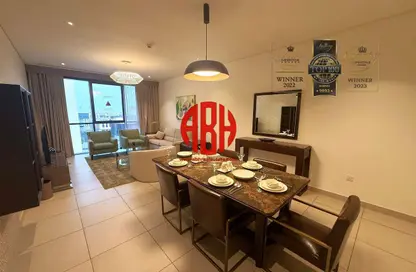 Apartment - 2 Bedrooms - 3 Bathrooms for rent in Al Sadd Road - Al Sadd - Doha Apartment - 2 Bedrooms - 3 Bathrooms for rent in Al Sadd Road - Al Sadd - Doha