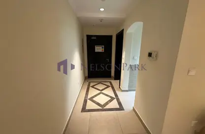 Apartment - 1 Bedroom - 2 Bathrooms for rent in East Porto Drive - Porto Arabia - The Pearl Island - Doha