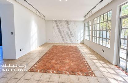 Villa - 4 - 4 for rent in HBK Villas - Al Nasr - Doha